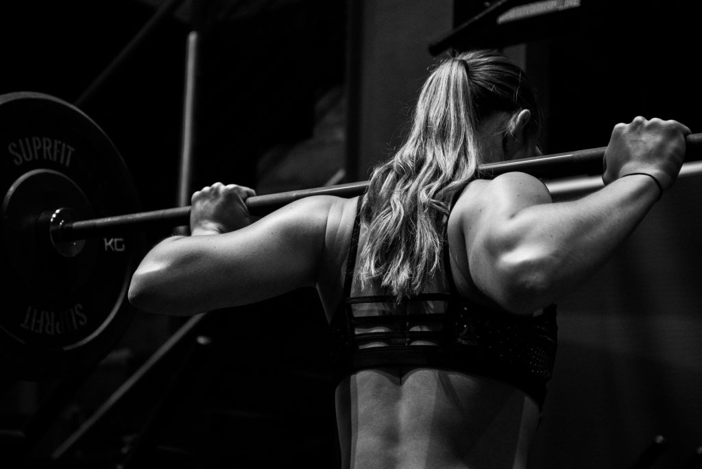 ¿Cómo ha influido el deporte en mí? Mi experiencia en el parapowerlifting